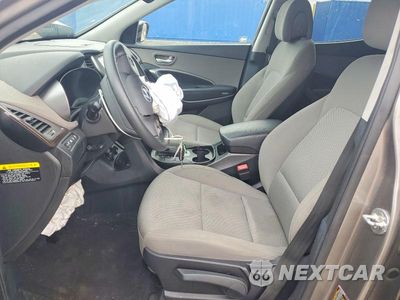 Zdjęcie 7 z 13 samochodu: 2018 HYUNDAI SANTA FE SPORT 2.4L VIN:5NMZT3LB9JH067100 - miniatura