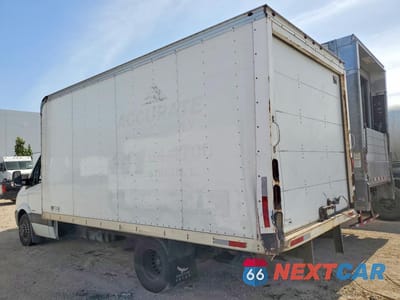 Drugie zdjęcie samochodu z przodu: 2014 MERCEDES-BENZ SPRINTER 3500 VIN:WDAPF4DCXE9574264 - miniatura