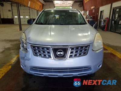 Piąte zdjęcie samochodu w środku: 2010 NISSAN ROGUE SL VIN:JN8AS5MT4AW022490 - miniatura