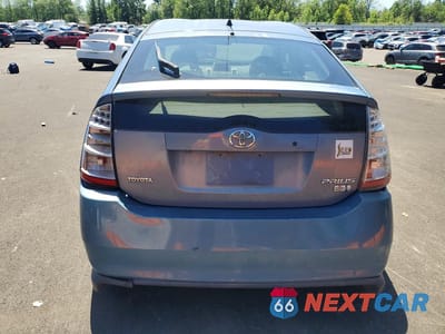 Zdjęcie 6 z 13 samochodu: 2006 TOYOTA PRIUS BASE VIN:JTDKB20U667064268 - miniatura
