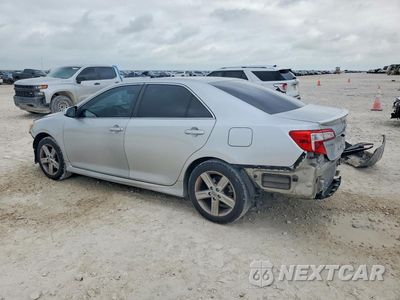 Drugie zdjęcie samochodu z przodu: 2013 TOYOTA CAMRY VIN:4T1BF1FK4DU724094 - miniatura