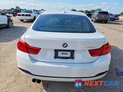 Zdjęcie 6 z 12 samochodu: 2019 BMW 430I GRAN COUPE VIN:WBA4J1C54KBM14348 - miniatura