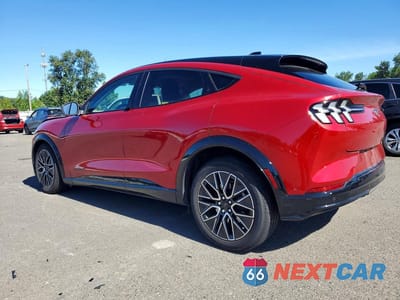 Drugie zdjęcie samochodu z przodu: 2024 FORD MUSTANG MACH-E PREMIUM VIN:3FMTK3SU7RMA40395 - miniatura
