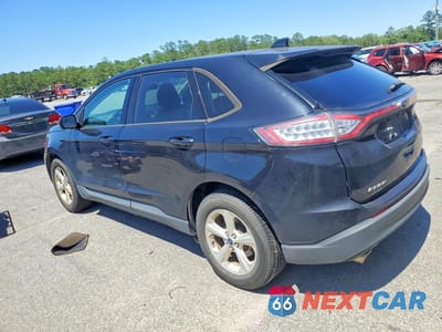 Drugie zdjęcie samochodu z przodu: 2017 FORD EDGE SE VIN:2FMPK4G96HBB99081 - miniatura