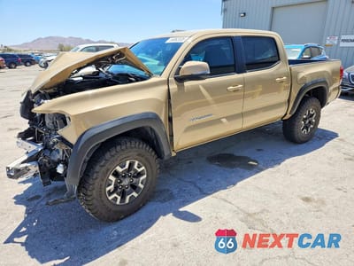 2018 TOYOTA TACOMA TRD OFF-ROAD 5TFCZ5AN6JX152576 - główne zdjęcie licytacji z USA - miniatura