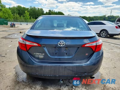 Zdjęcie 6 z 12 samochodu: 2016 TOYOTA COROLLA S PLUS VIN:2T1BURHE6GC694761 - miniatura