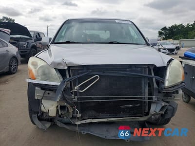 Piąte zdjęcie samochodu w środku: 2003 HONDA PILOT EXL VIN:2HKYF18573H555218 - miniatura