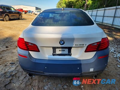 Zdjęcie 6 z 12 samochodu: 2015 BMW 535 I VIN:WBA5B1C57FD921711 - miniatura