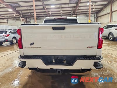 Zdjęcie 6 z 13 samochodu: 2021 CHEVROLET SILVERADO K1500 RST VIN:1GCUYEED5MZ122227 - miniatura