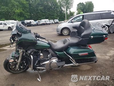 Trzecie zdjęcie samochodu z tyłu: 2015 HARLEY-DAVIDSON FLHTK ULTRA LIMITED VIN:1HD1KEL14FB602430 - miniatura