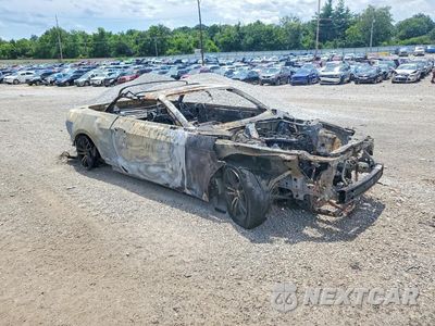 Czwarte zdjęcie samochodu z boku: 2017 FORD MUSTANG VIN:1FATP8UH7H5254607 - miniatura