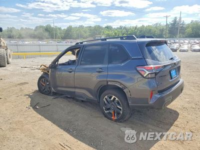 Drugie zdjęcie samochodu z przodu: 2025 SUBARU FORESTER LIMITED VIN:JF2SLDRC1SH447141 - miniatura