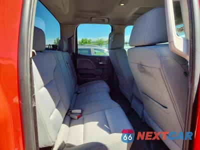 Zdjęcie 10 z 12 samochodu: 2017 CHEVROLET SILVERADO C1500 VIN:1GCRCNEC3HZ304722 - miniatura