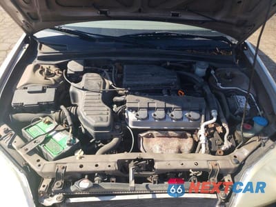 Zdjęcie 11 z 13 samochodu: 2002 HONDA CIVIC EX VIN:2HGES26782H509639 - miniatura