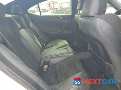 Zdjęcie 10 z 13 samochodu: 2012 LEXUS IS F VIN:JTHBP5C23C5010218 - miniatura