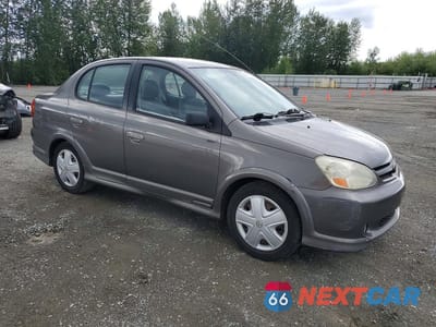 Czwarte zdjęcie samochodu z boku: 2003 TOYOTA ECHO BASE VIN:JTDBT123235053206 - miniatura