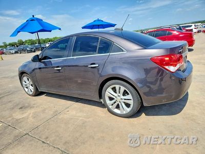 Drugie zdjęcie samochodu z przodu: 2016 CHEVROLET CRUZE LIMITED LTZ VIN:1G1PG5SB5G7227023 - miniatura