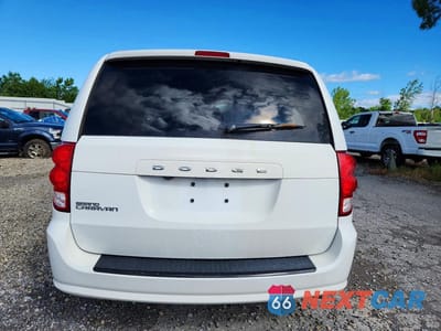 Zdjęcie 6 z 14 samochodu: 2018 DODGE GRAND CARAVAN SXT VIN:2C4RDGCG1JR216735 - miniatura