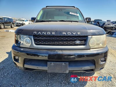 Piąte zdjęcie samochodu w środku: 2010 LAND ROVER RANGE ROVER SPORT LUX VIN:SALSK2D4XAA227017 - miniatura