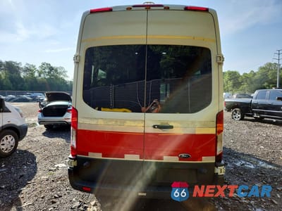 Zdjęcie 6 z 13 samochodu: 2017 FORD TRANSIT T-350 HANDICAP ACCESSIBLE PASSE VIN:1FTBW2XM8HKA02929 - miniatura