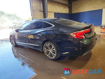 Drugie zdjęcie samochodu z przodu: 2017 BUICK LACROSSE PREFERRED VIN:1G4ZN5SS3HU165609 - miniatura