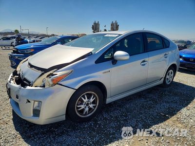 2011 TOYOTA PRIUS THREE JTDKN3DU8B0318864 - główne zdjęcie licytacji z USA - miniatura