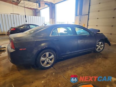 Trzecie zdjęcie samochodu z tyłu: 2011 CHEVROLET MALIBU 2LT VIN:1G1ZD5E13BF371561 - miniatura
