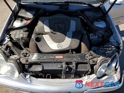 Zdjęcie 11 z 12 samochodu: 2007 MERCEDES-BENZ C 280 4MATIC VIN:WDBRF92H17F896649 - miniatura