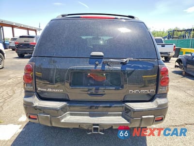 Zdjęcie 6 z 13 samochodu: 2004 CHEVROLET TRAILBLAZER LS VIN:1GNDT13S742155240 - miniatura