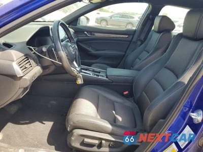 Zdjęcie 7 z 12 samochodu: 2022 HONDA ACCORD SPORT VIN:1HGCV1F30NA088542 - miniatura