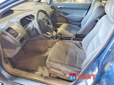 Zdjęcie 7 z 12 samochodu: 2008 HONDA CIVIC LX VIN:2HGFA16548H522008 - miniatura