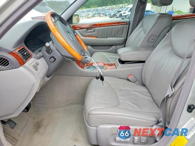 Zdjęcie 7 z 12 samochodu: 2002 LEXUS LS 430 VIN:JTHBN30F220062887 - miniatura
