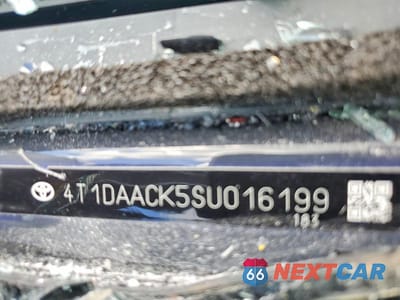 Zdjęcie 13 z 13 samochodu: 2025 TOYOTA CAMRY LE VIN:4T1DAACK5SU016199 - miniatura