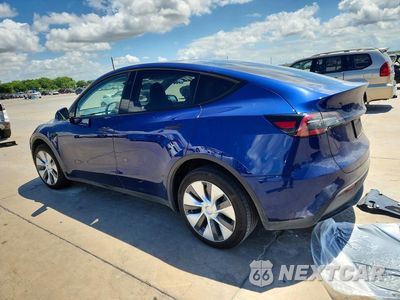 Drugie zdjęcie samochodu z przodu: 2023 TESLA MODEL Y VIN:7SAYGDEE6PA148160 - miniatura