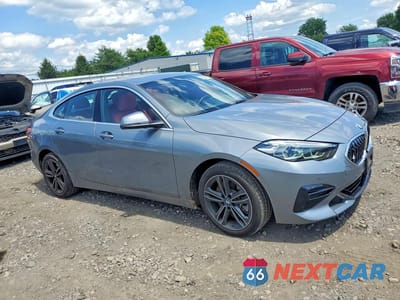 Czwarte zdjęcie samochodu z boku: 2023 BMW 228XI VIN:WBA73AK08P7L77991 - miniatura