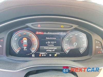 Zdjęcie 9 z 12 samochodu: 2020 AUDI A6 PREMIUM PLUS VIN:WAUL2BF20LN053281 - miniatura