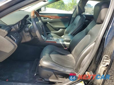 Zdjęcie 7 z 12 samochodu: 2009 CADILLAC CTS HI FEATURE V6 VIN:1G6DT57V090124597 - miniatura