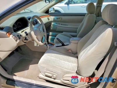 Zdjęcie 7 z 13 samochodu: 2002 TOYOTA CAMRY SOLARA SE VIN:2T1CE22P22C003432 - miniatura