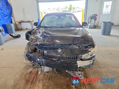 Piąte zdjęcie samochodu w środku: 2015 BMW 435 I VIN:WBA3T3C52FP738411 - miniatura