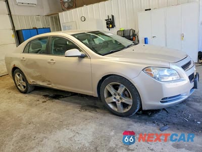 Czwarte zdjęcie samochodu z boku: 2011 CHEVROLET MALIBU 2LT VIN:1G1ZD5E1XBF361562 - miniatura