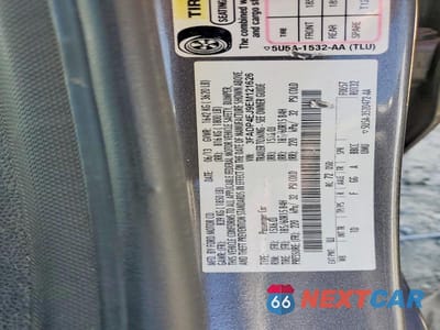 Zdjęcie 12 z 12 samochodu: 2014 FORD FIESTA SE VIN:3FADP4EJ9EM121626 - miniatura