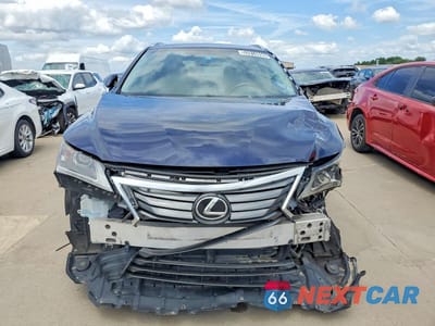 Piąte zdjęcie samochodu w środku: 2016 LEXUS RX 350 VIN:2T2ZZMCA5GC004310 - miniatura