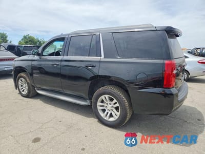 Drugie zdjęcie samochodu z przodu: 2017 CHEVROLET TAHOE C1500 LS VIN:1GNSCAKC3HR164936 - miniatura