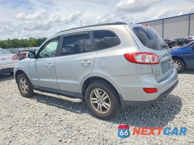 Drugie zdjęcie samochodu z przodu: 2010 HYUNDAI SANTA FE GLS VIN:5NMSG3AB9AH395884 - miniatura