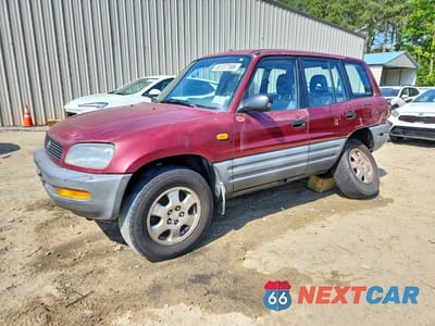1996 TOYOTA RAV4 BASE JT3HP10V0T0080019 - główne zdjęcie licytacji z USA - miniatura
