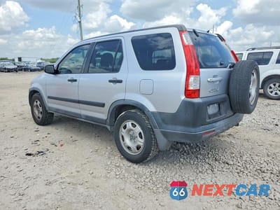 Drugie zdjęcie samochodu z przodu: 2005 HONDA CR-V LX VIN:JHLRD68565C000768 - miniatura