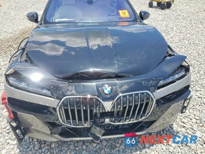 Zdjęcie 11 z 12 samochodu: 2023 BMW 760 XI VIN:WBA33EJ02PCL76964 - miniatura