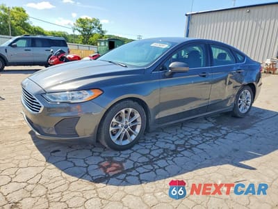 2020 FORD FUSION SE 3FA6P0HD4LR218174 - główne zdjęcie licytacji z USA - miniatura