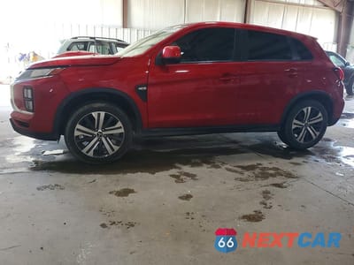 2023 MITSUBISHI OUTLANDER SPORT S JA4ARUAU7PU004448 - główne zdjęcie licytacji z USA - miniatura
