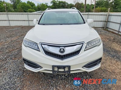Piąte zdjęcie samochodu w środku: 2016 ACURA RDX TECHNOLOGY VIN:5J8TB3H51GL008241 - miniatura